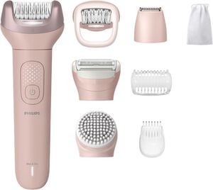 Epilator Series 9000 Ledningsfri epilator, v&aring;d og t&oslash;r