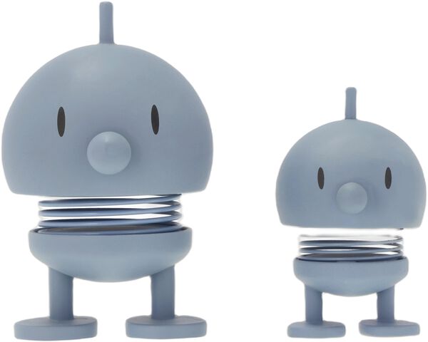 Hoptimist Soft Bumble set XS/S Sky