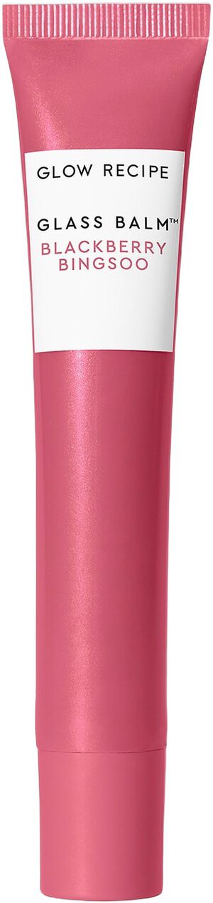Glass Balm - Læbepleje med glans & og hydrering
