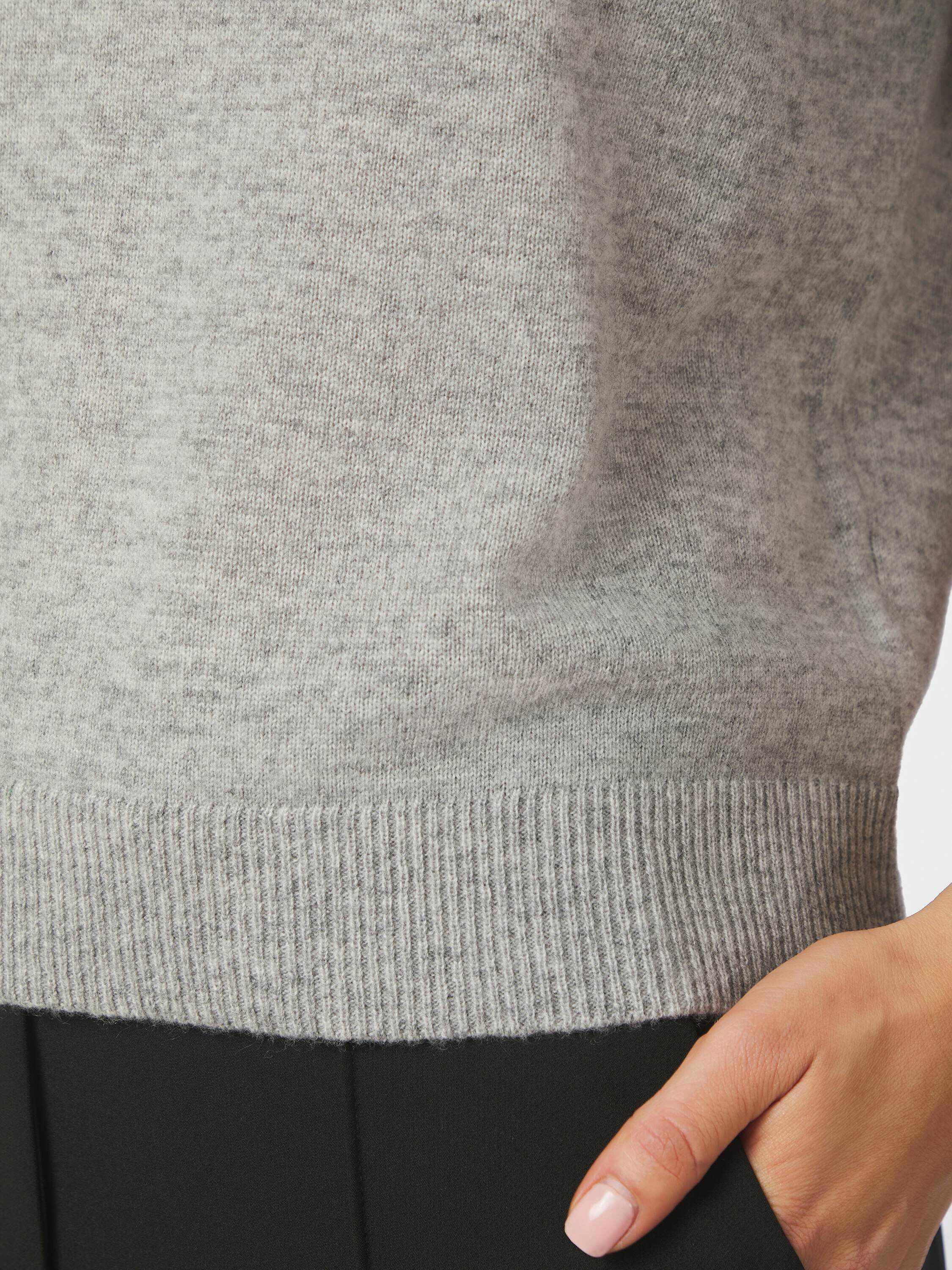 Missy Wool Knit Tee