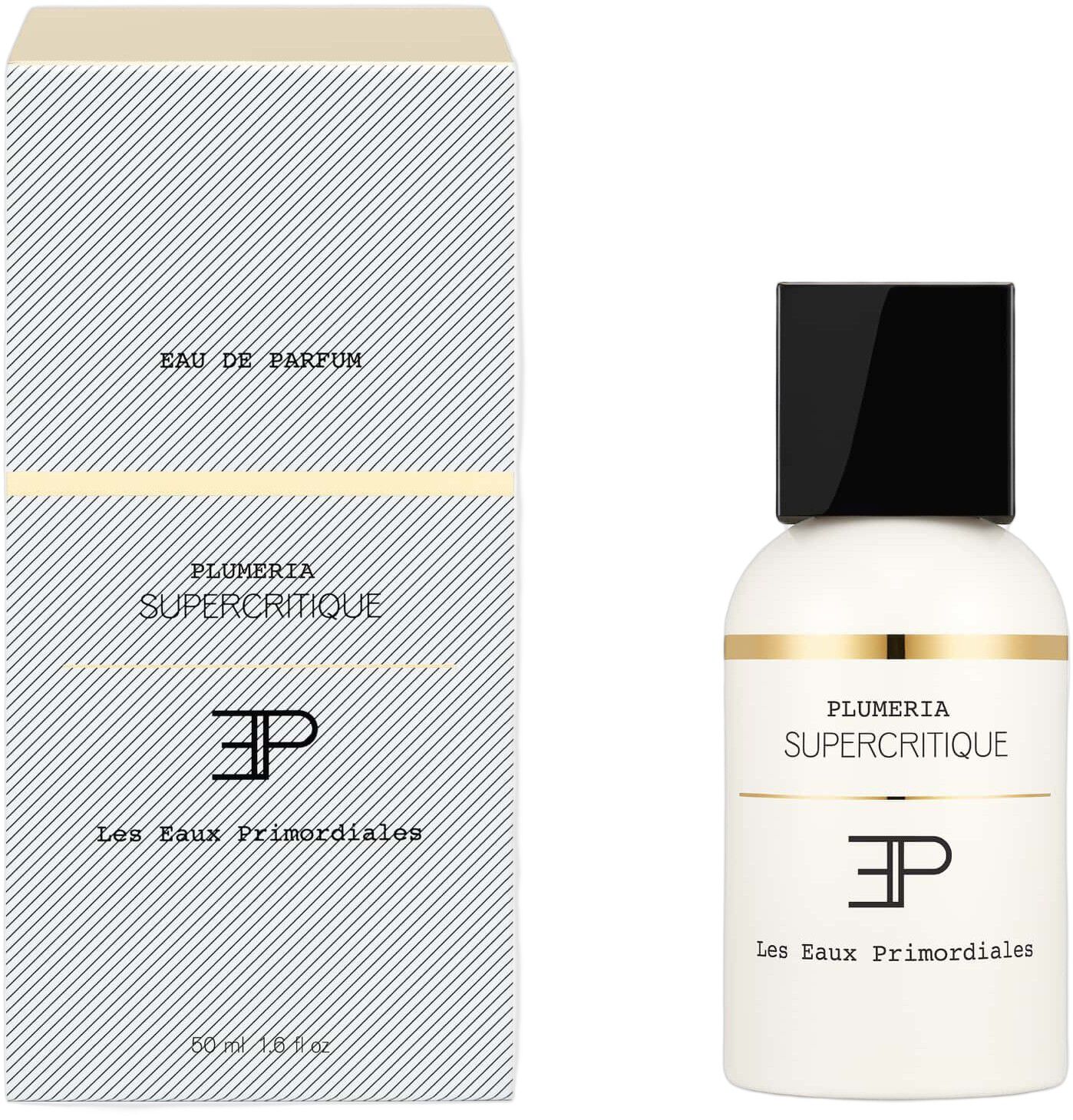 LES EAUX PRIMORDIALES Plum&eacute;ria Supercritique 50 ml.