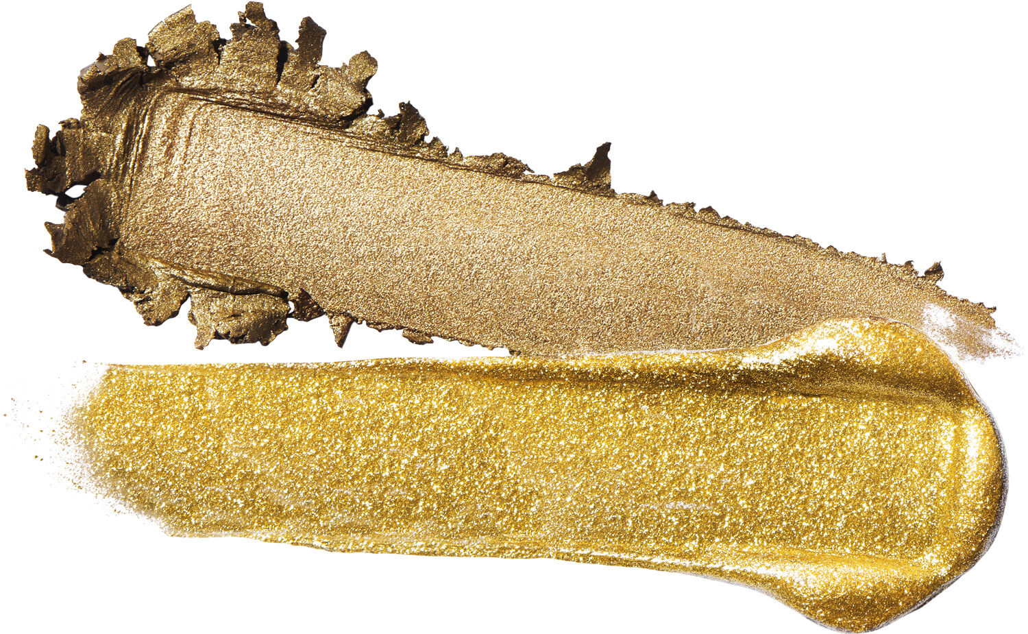 ICONIC LONDON Glaze Crayon, Goldmine, Gold