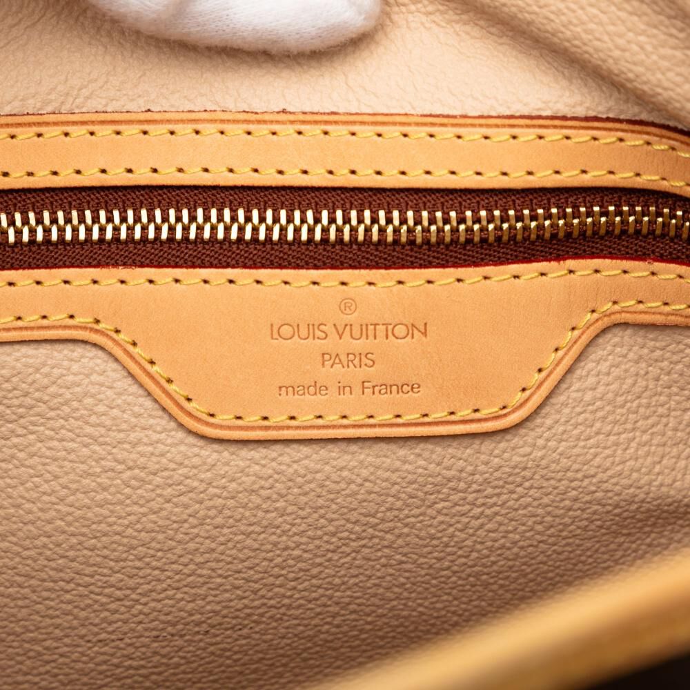 Louis Vuitton Bucket Bag