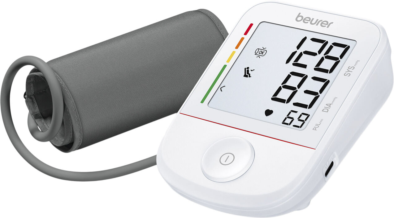 Blodtryksm&aring;ler BM 38