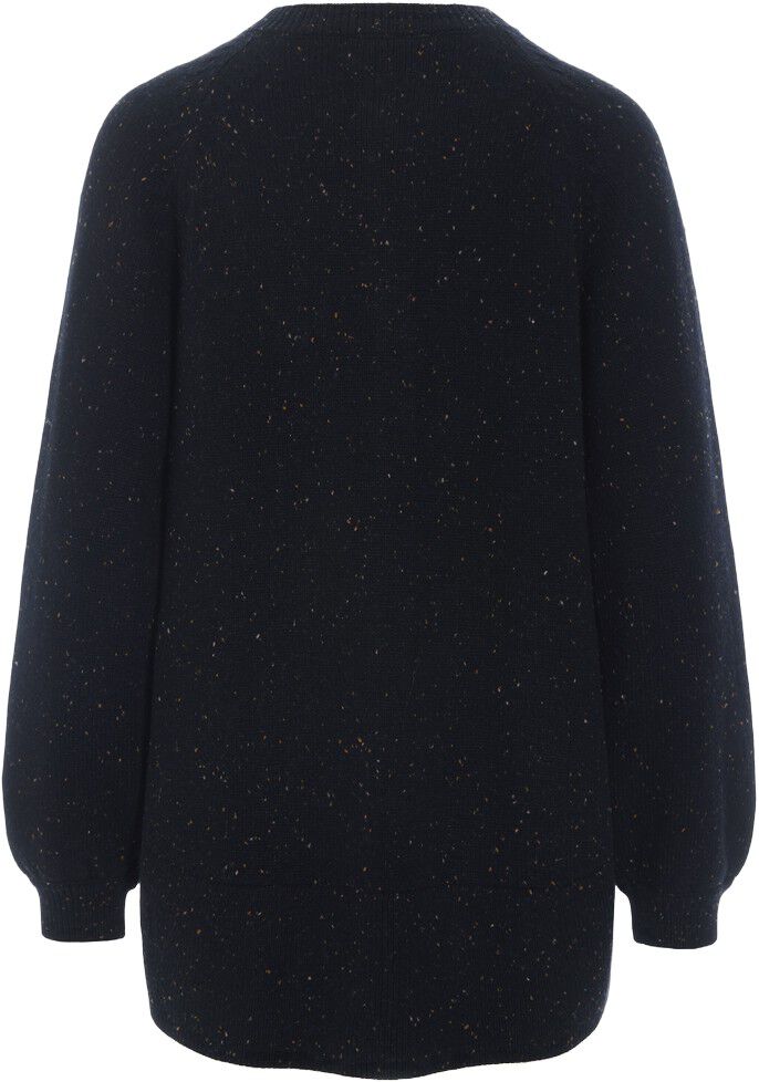 Shinabi cardigan med knapper