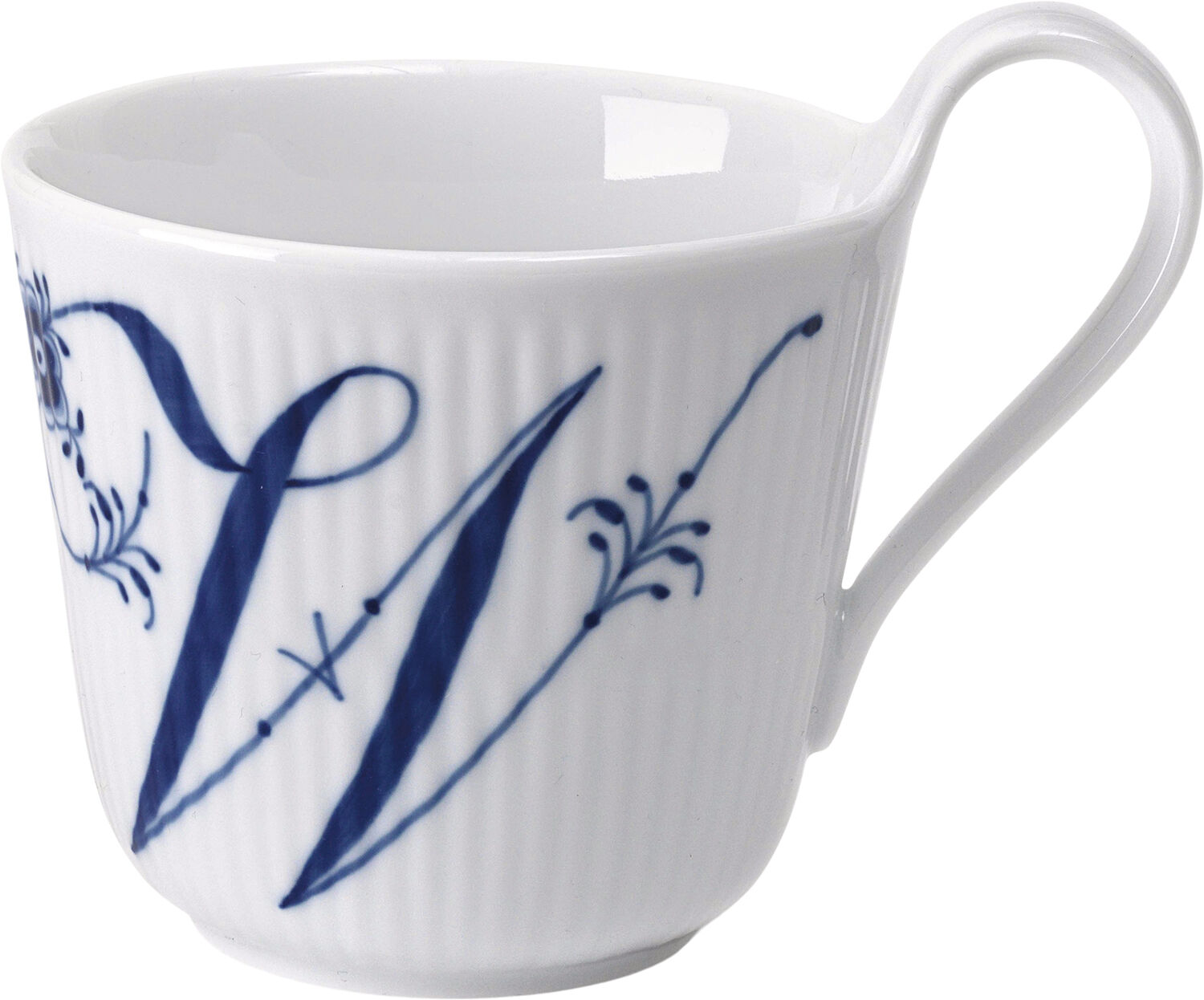 Alfabet Kollektion Krus