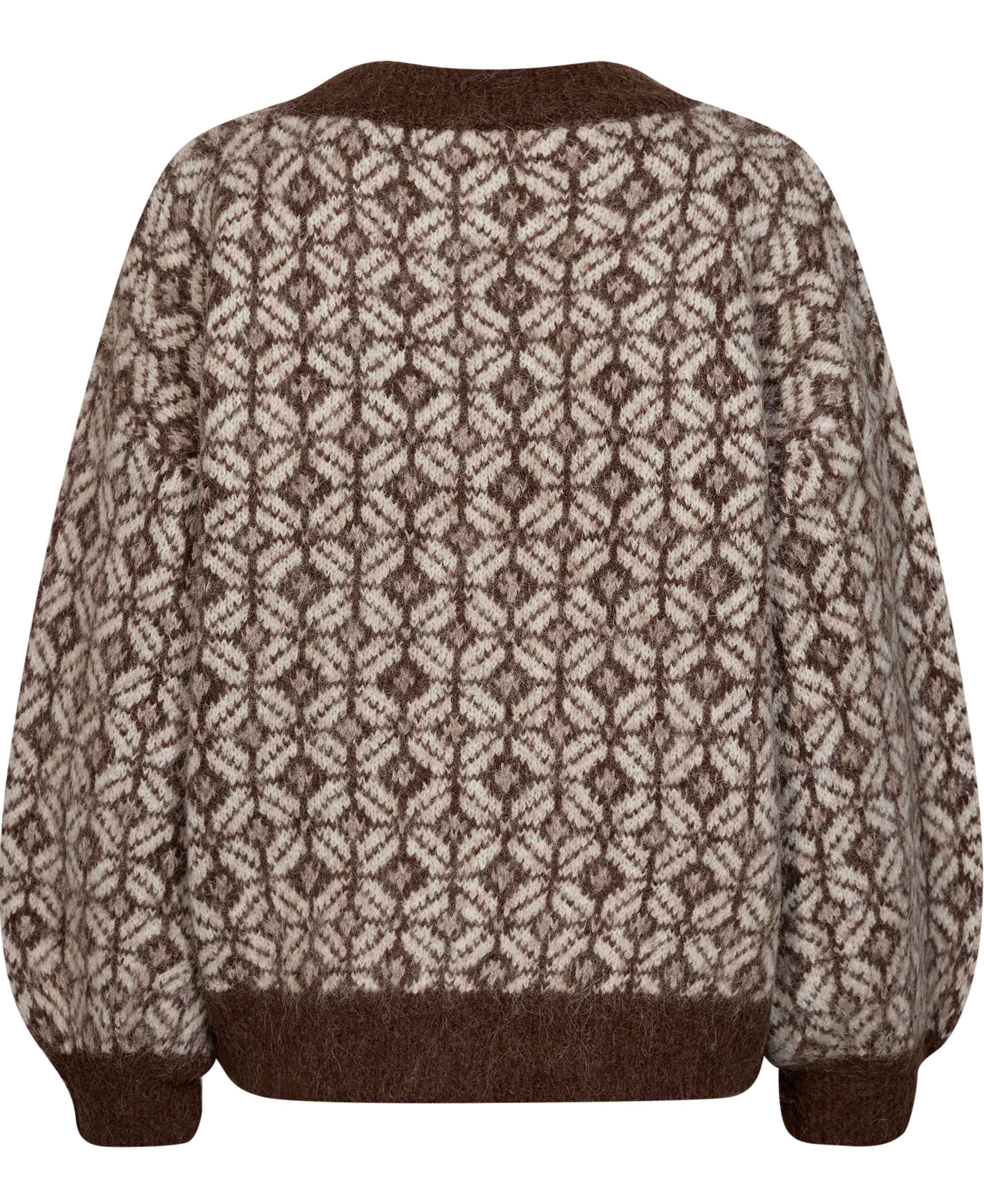 stavanger knit pullover