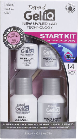 Gel iQ Start Kit