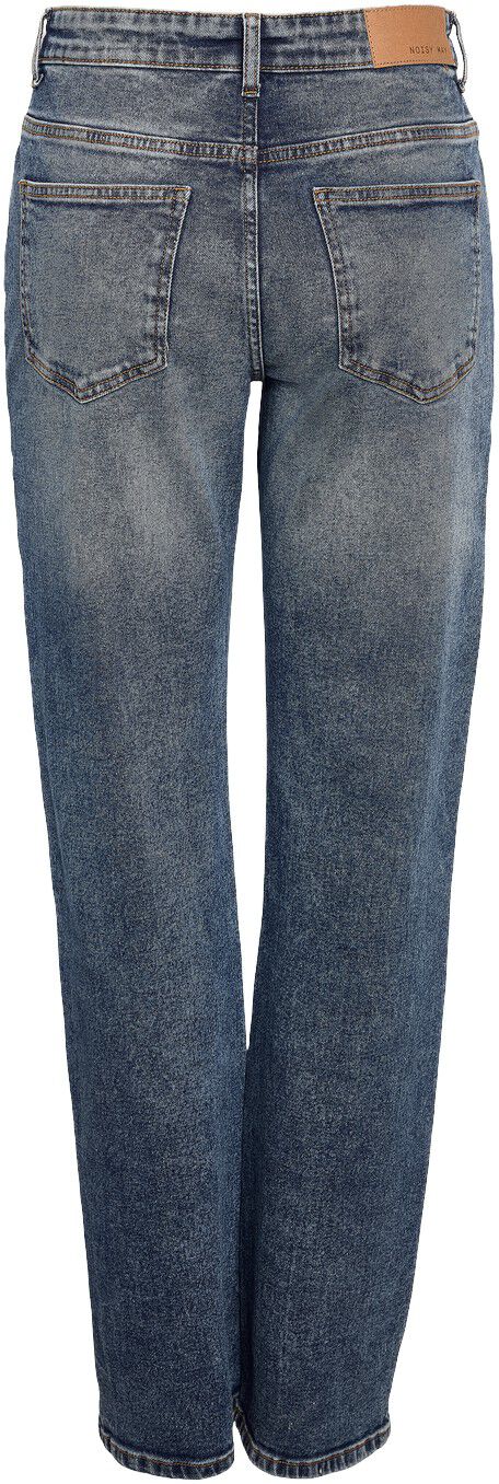 NMMONICA HW STRAIGHT JEAN AZ221DB N