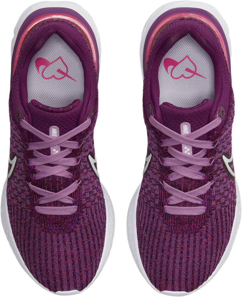 React Infinity Run Flyknit 3 l&oslash;besko