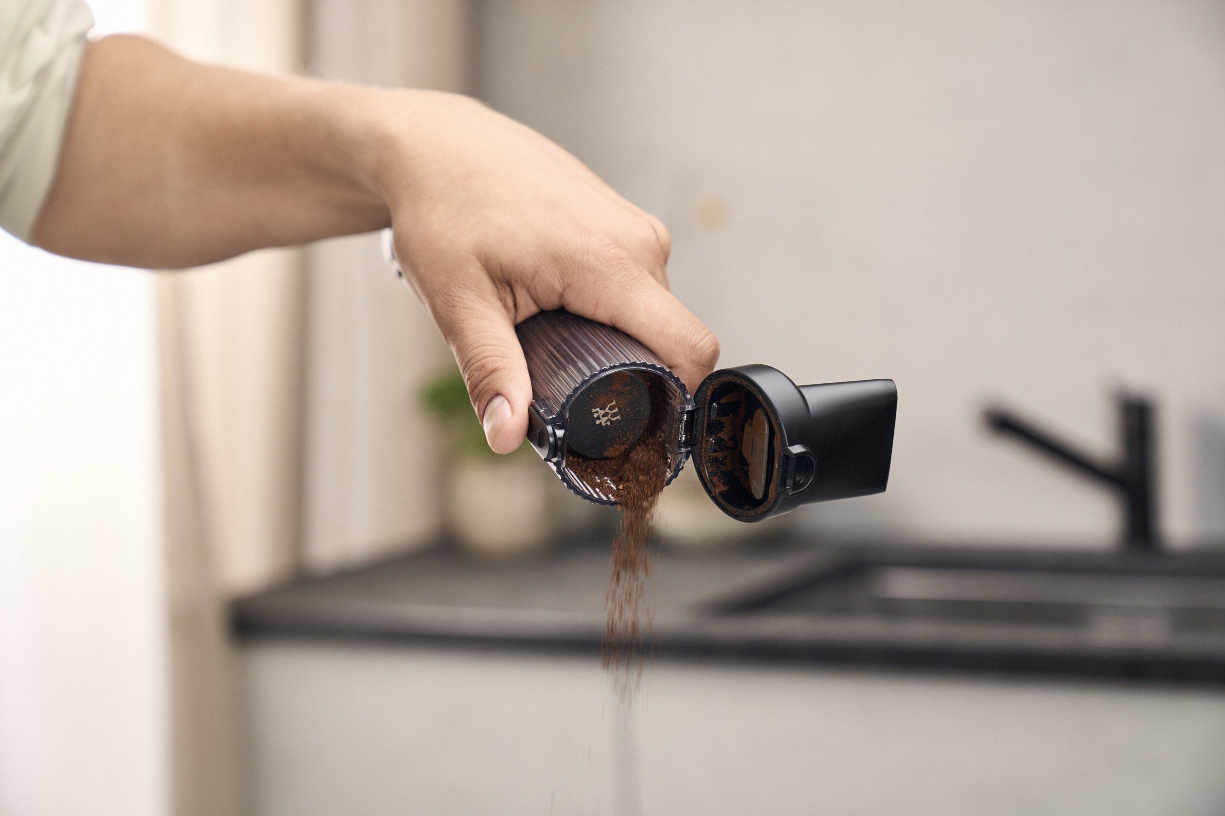 XTEND Starts&aelig;t til ledningsfri st&oslash;vsuger, Starter set with b