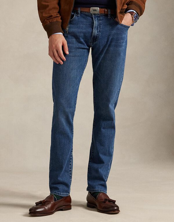 Parkside Active Taper Stretch Jean
