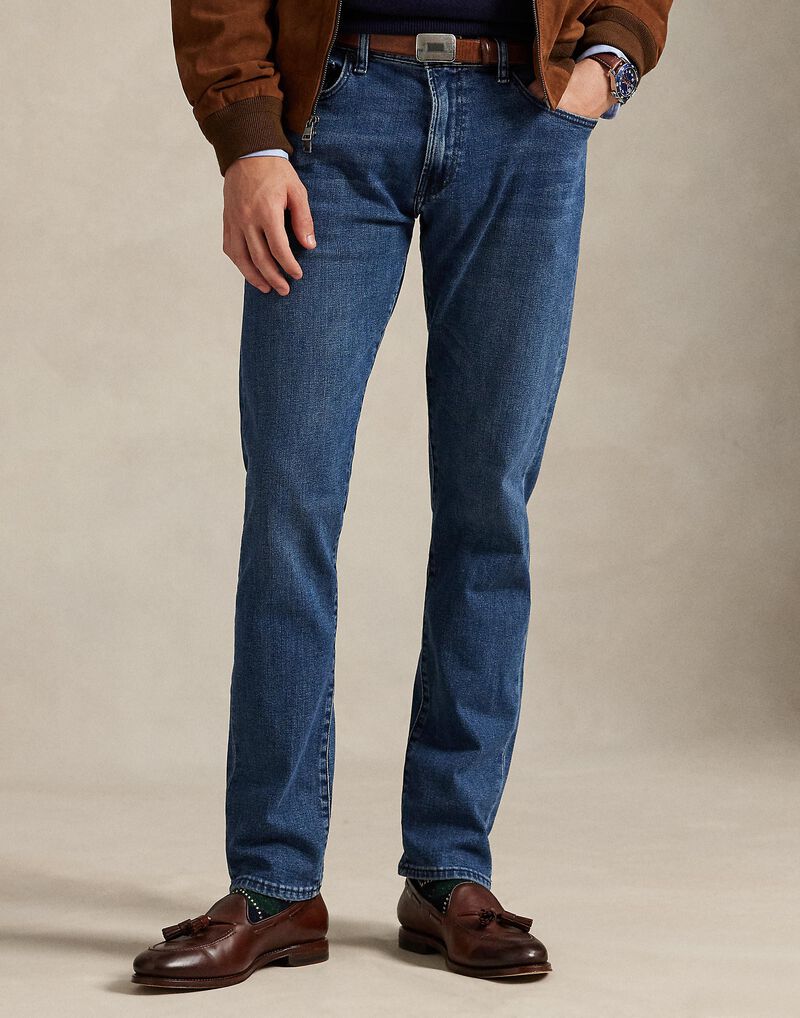 Parkside Active Taper Stretch Jean