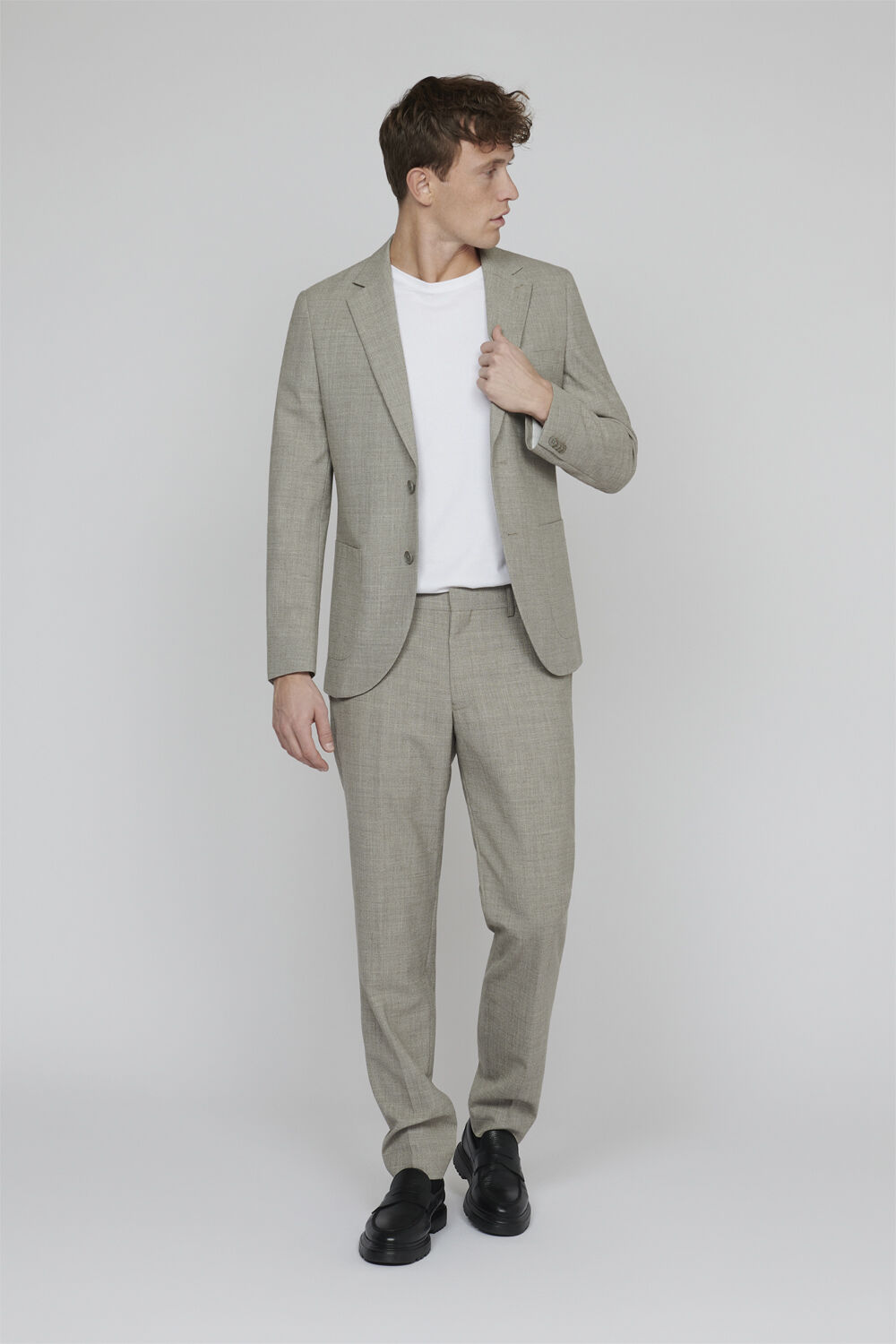 Jakkes&aelig;t & blazere