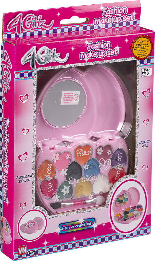 4-GIRLZ MAKE-UP KIT ASS