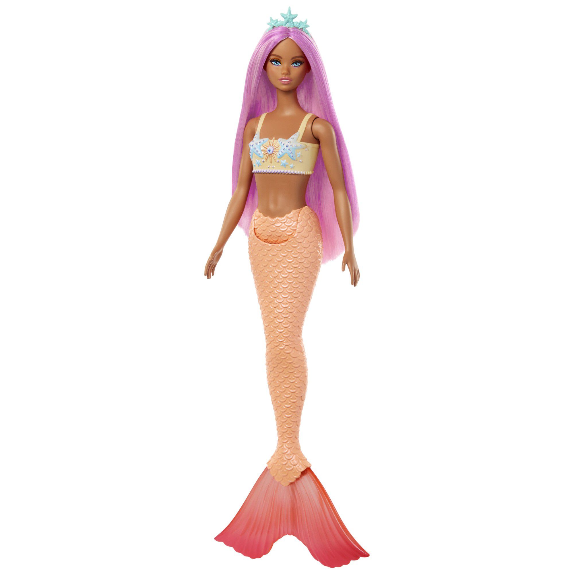Barbie Mermaid Pink