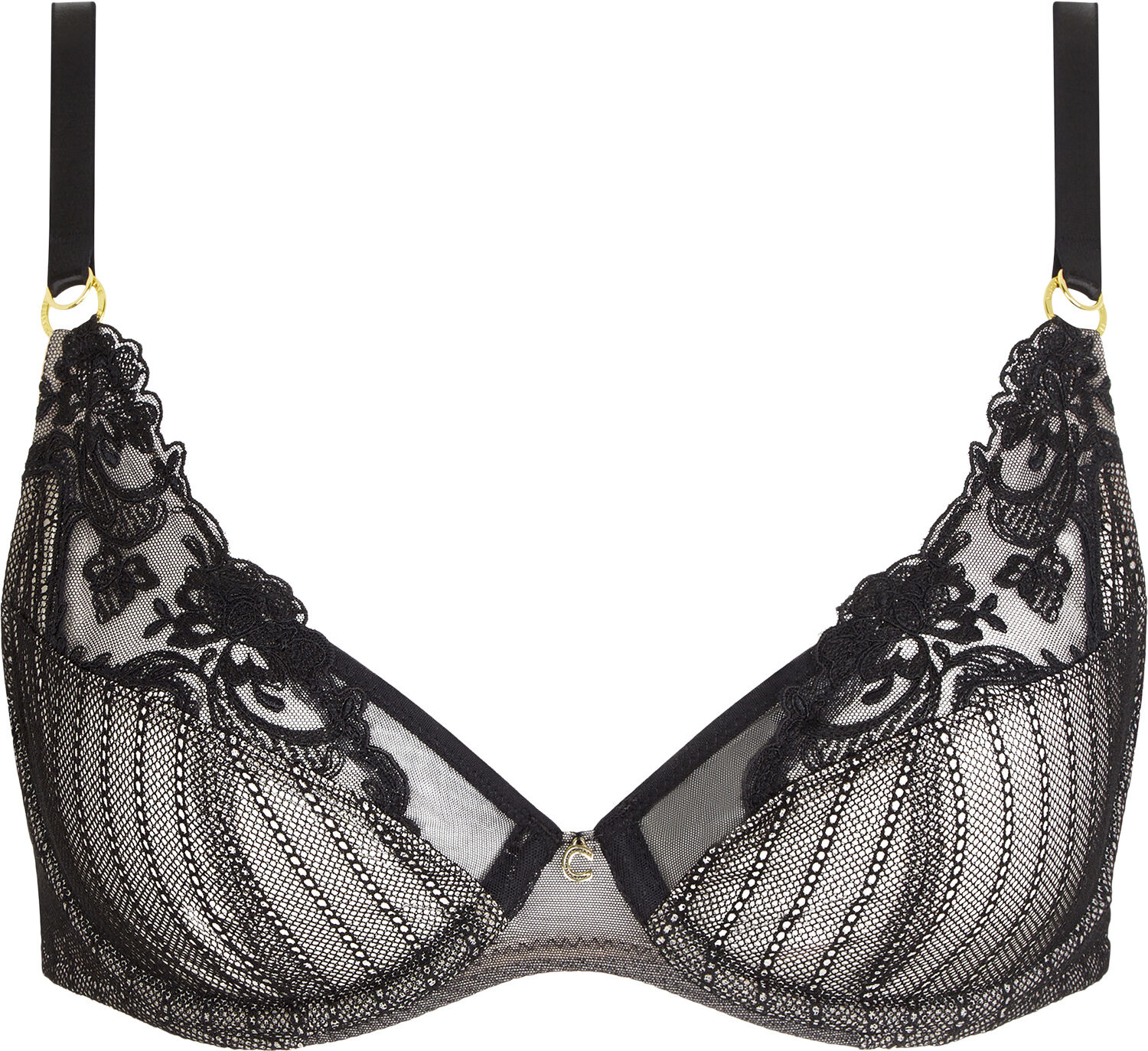 Cabaret Sauvage Underwired Bra