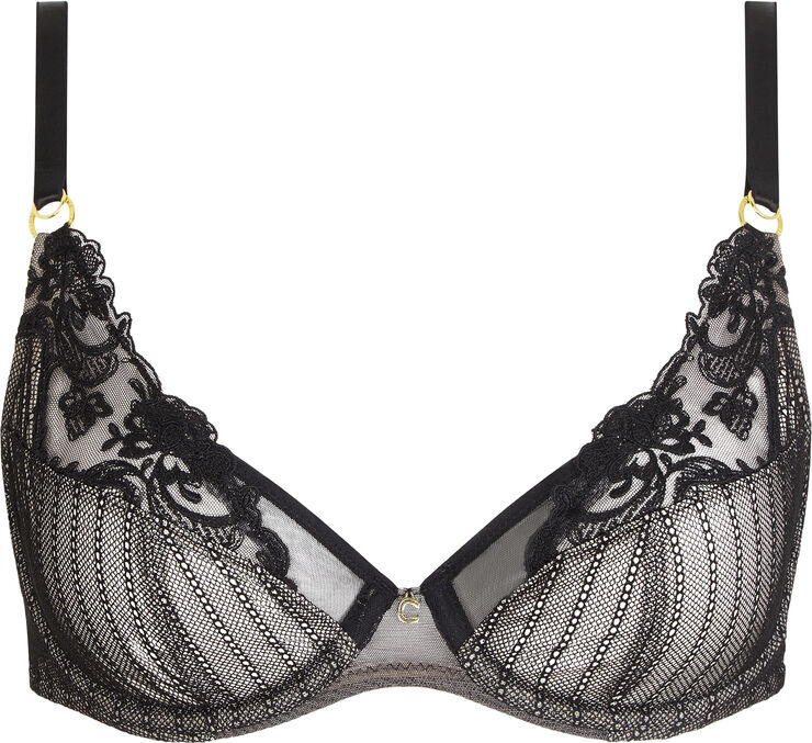 Cabaret Sauvage Underwired Bra
