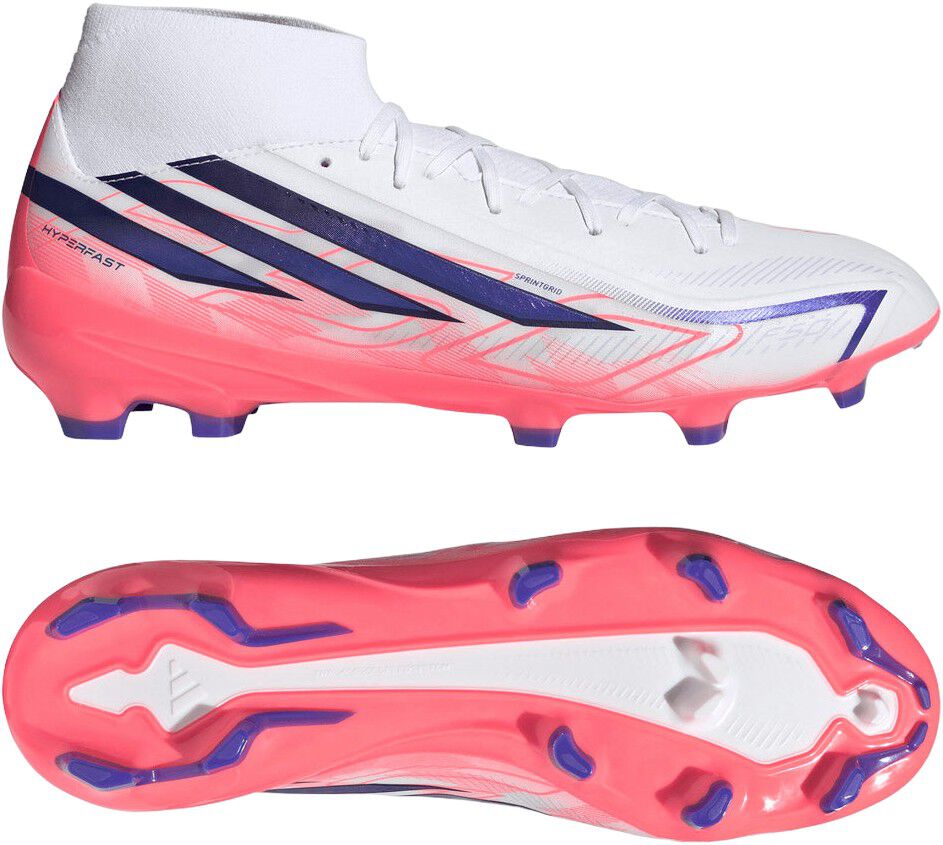F50 Hyperfast League Mid FG Fodboldst&oslash;vler