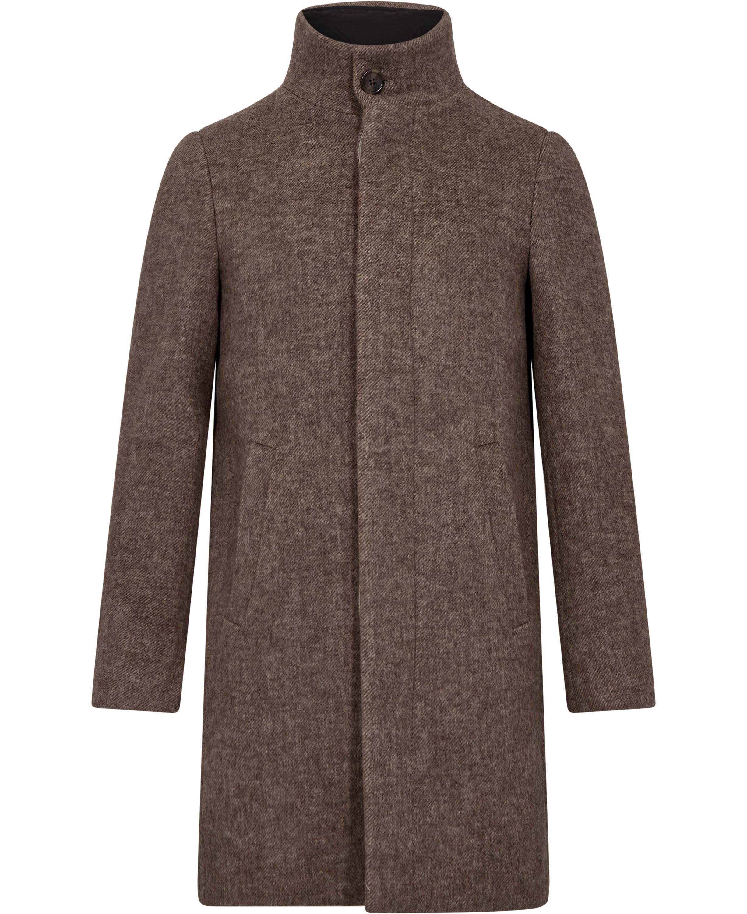 wool coat