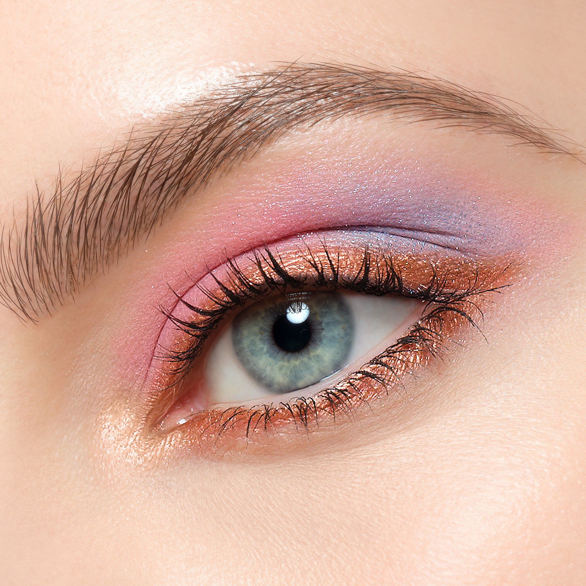 Guerlain Ombres G Eyeshadow Quad 396 Blossom (Spring Y26)