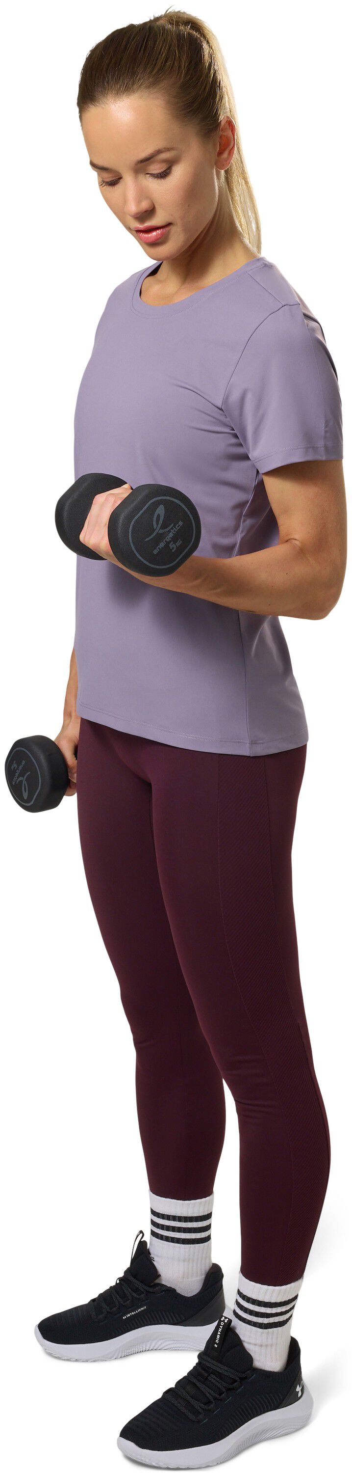 Perfect Basic Tr&aelig;nings T-shirt