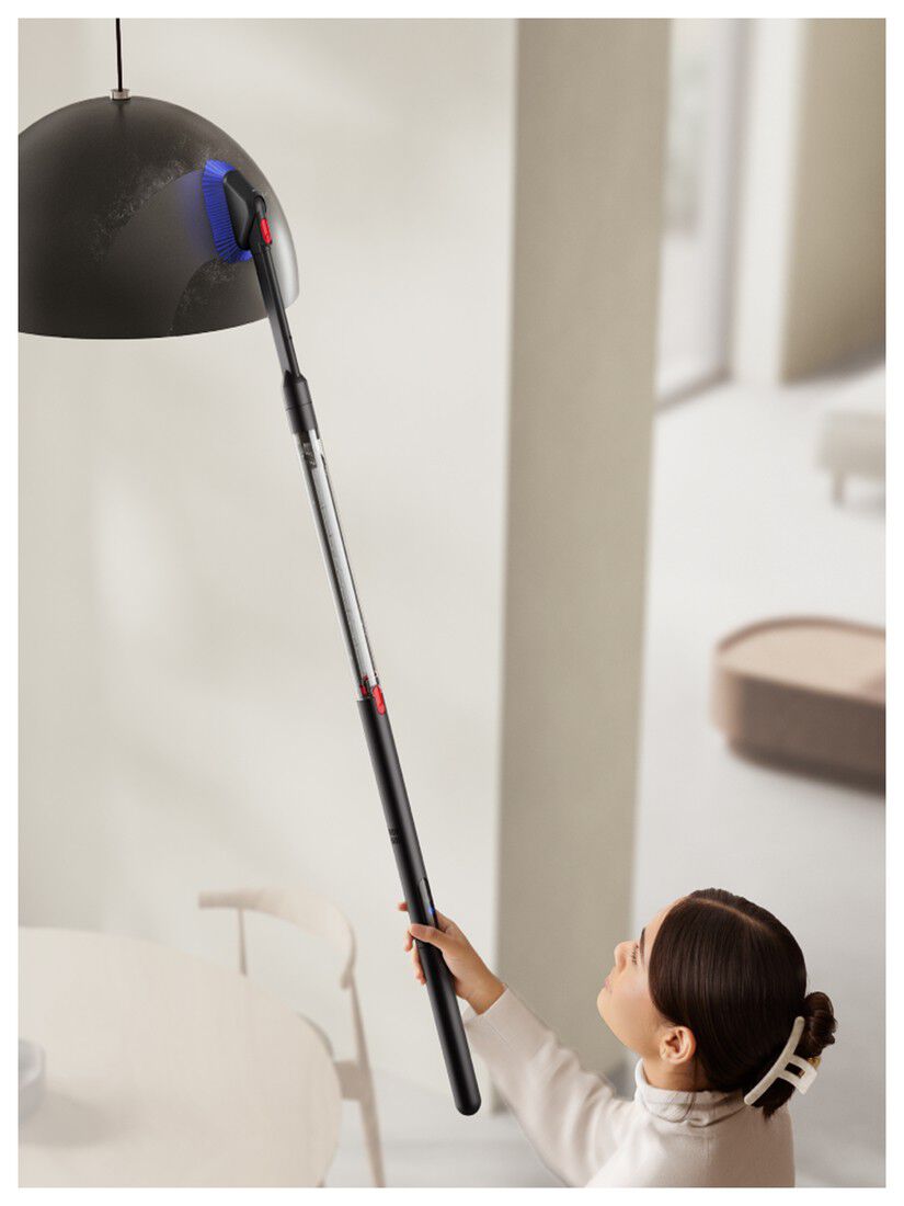 PencilVac Fluffycones