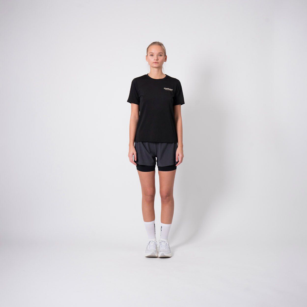 Glu-Tech 2 In 1 L&oslash;beshorts