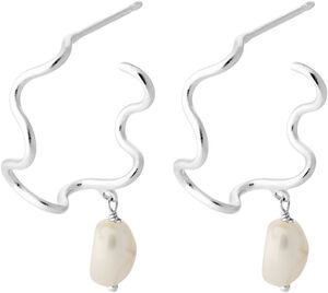 Small Bay Earrings