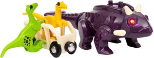 Brio Attack Dino legesæt