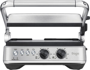 The BBQ & Press Grill