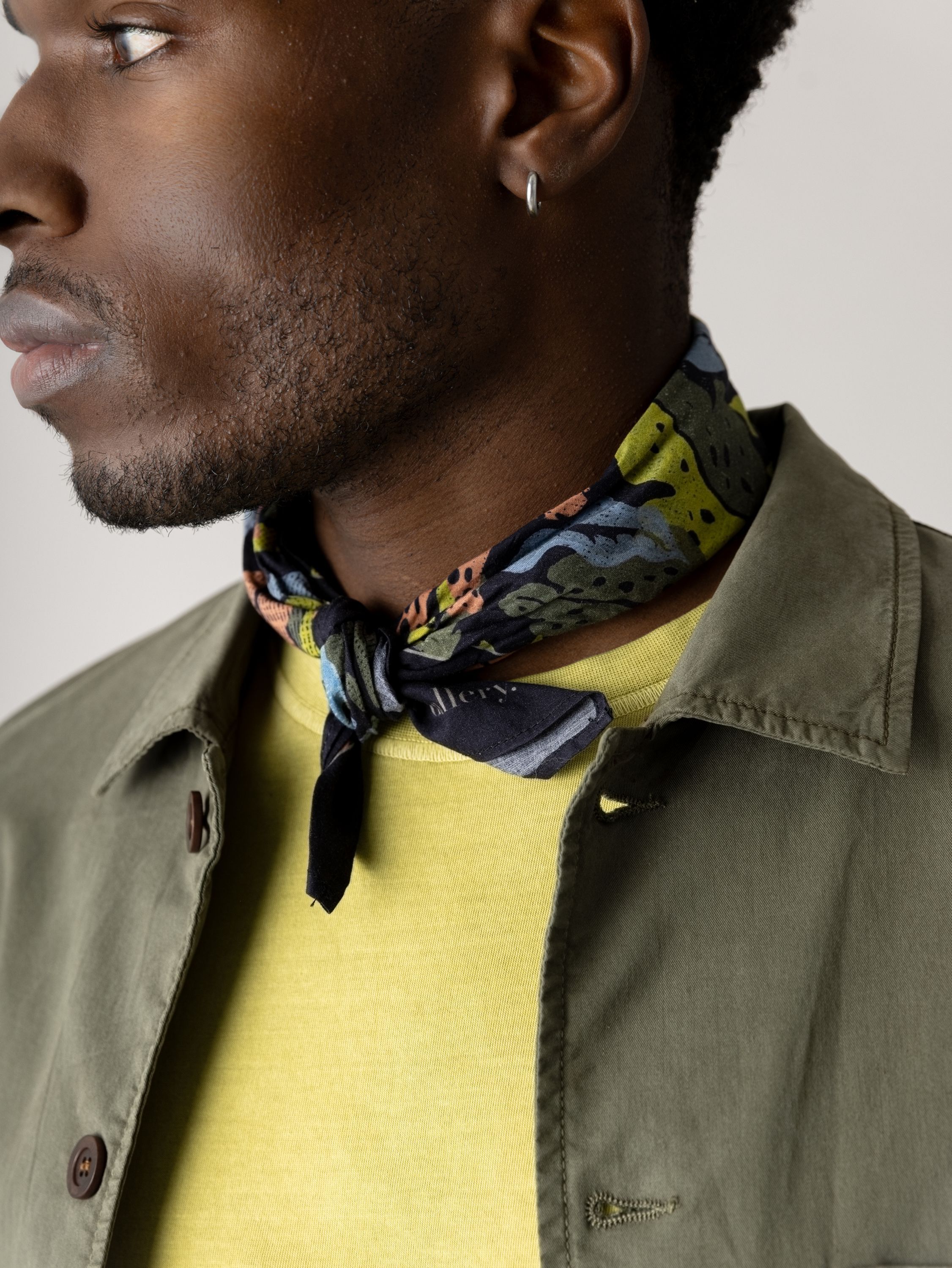 MMGConor Darwin Overshirt