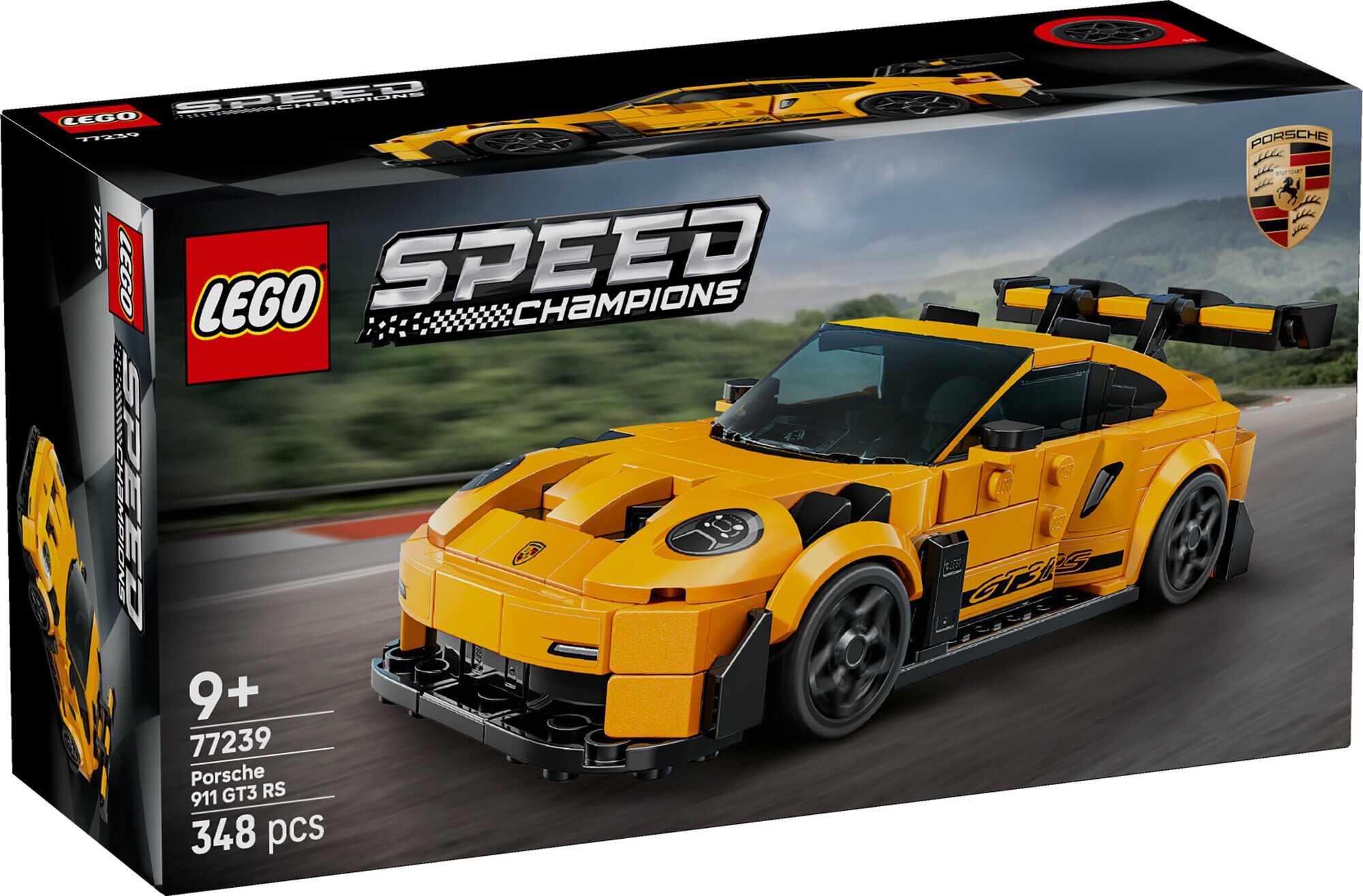 Porsche 911 GT3 RS-superbil 77239