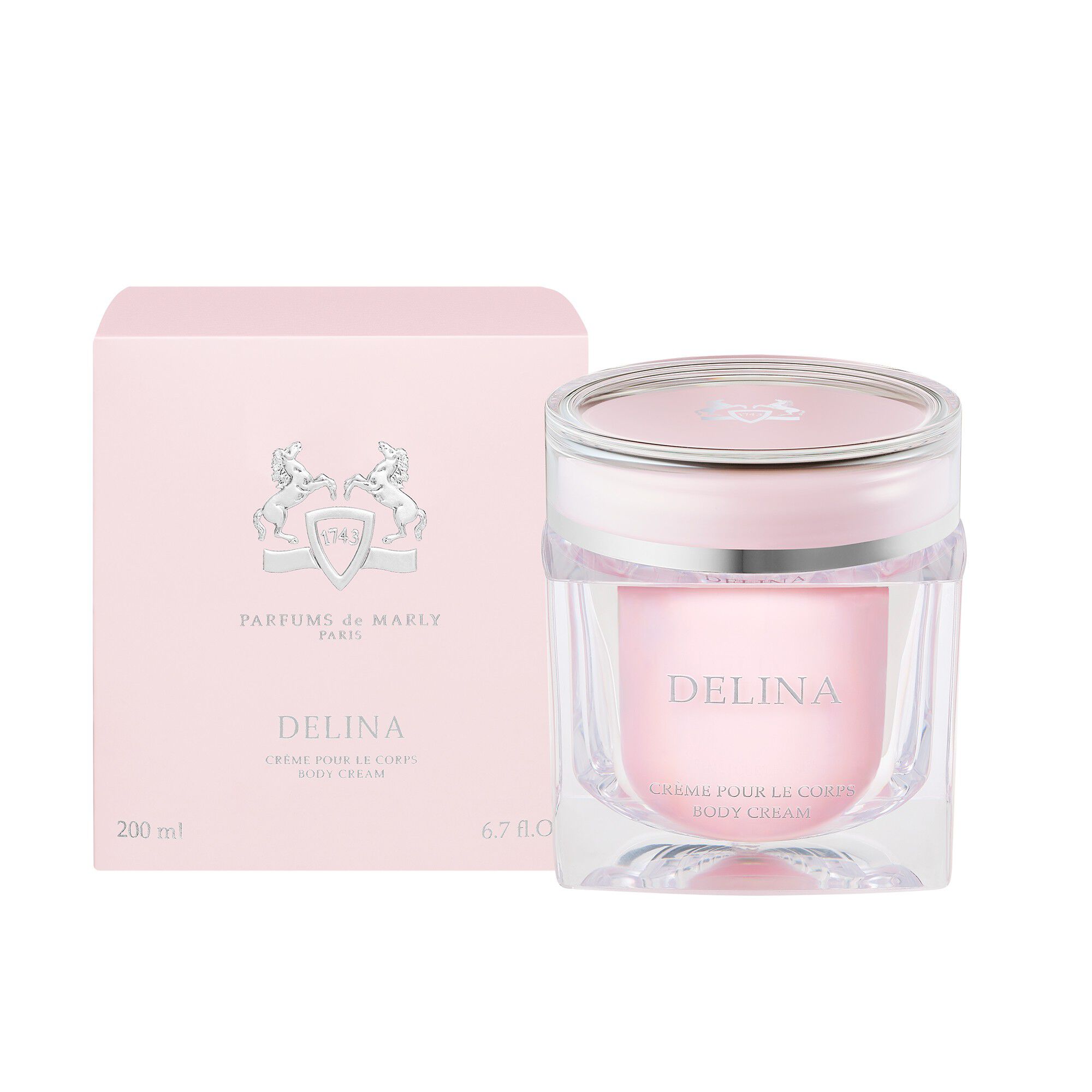 Delina Body Cream 200 ml