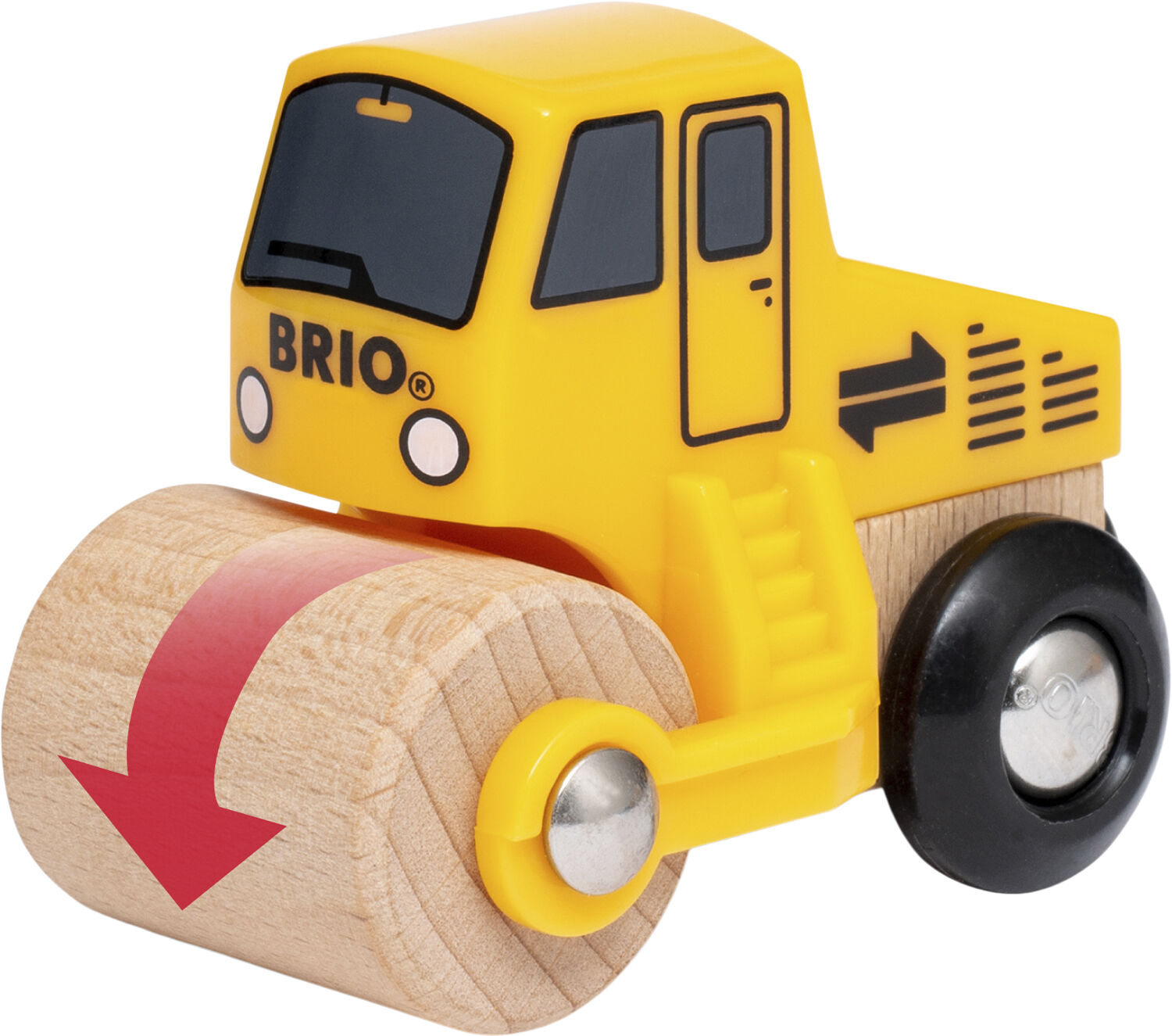 Brio byggek&oslash;ret&oslash;jer