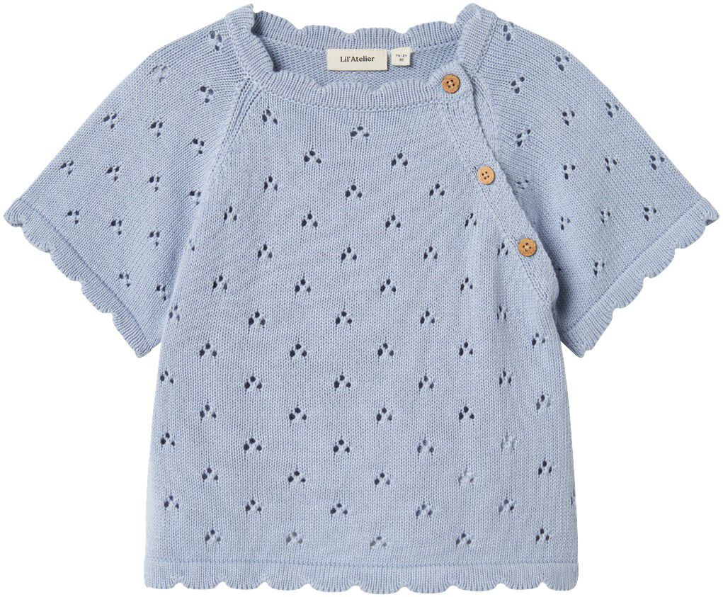 NMFJOLA SS KNIT LIL