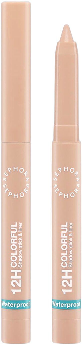 12H Colorful - &Oslash;jenskygge og blyant