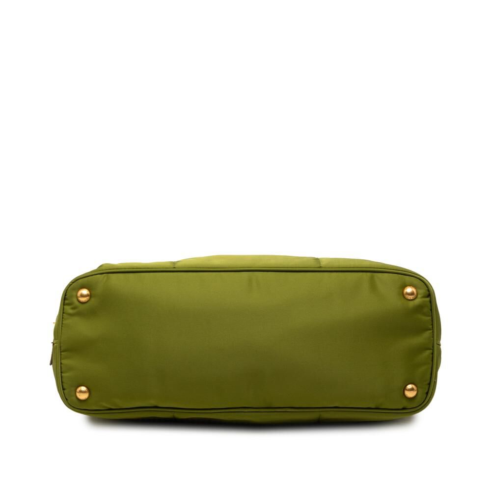 Prada Canapa Tote