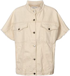 Denim vest jacket - Mir