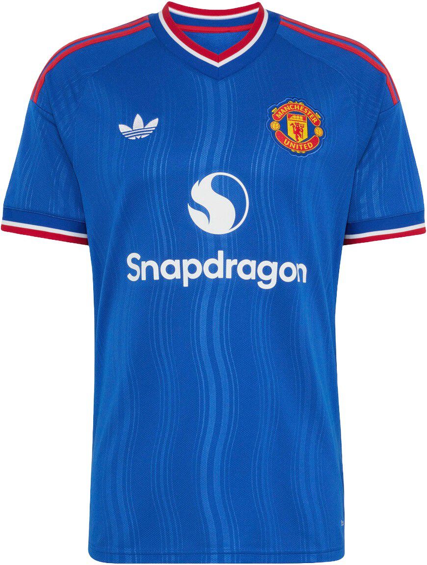 Manchester United 26/27 Udebanetr&oslash;je