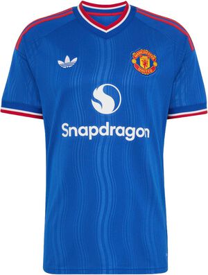 Manchester United 26/27 Udebanetr&oslash;je