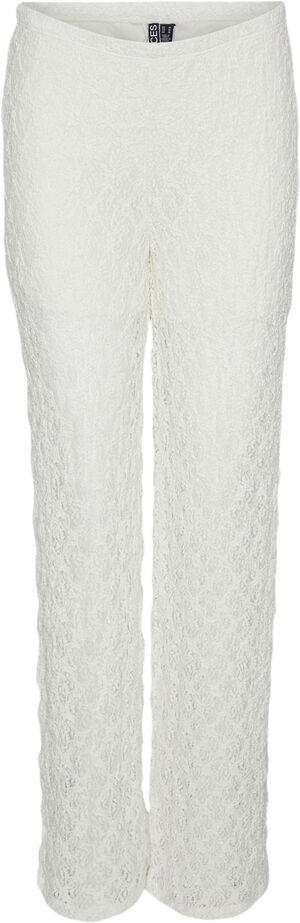 PCNAYA HW LACE PANTS D2D JIT