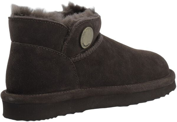 CASSIA Warm Pull Boot Suede