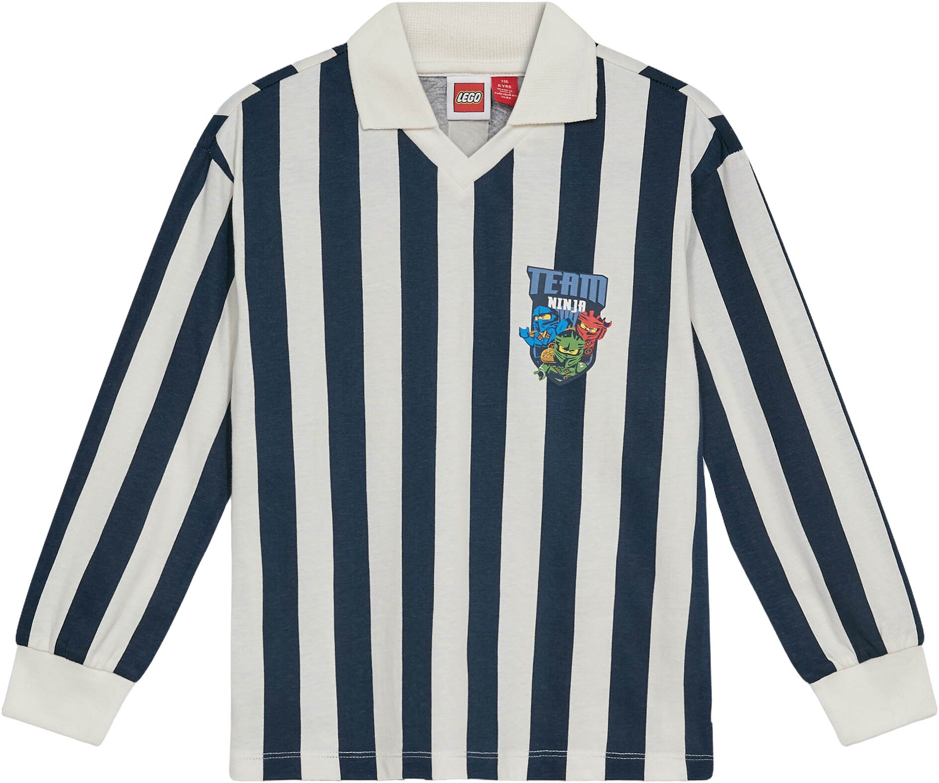 LWTAJ 110 - T-SHIRT L/S