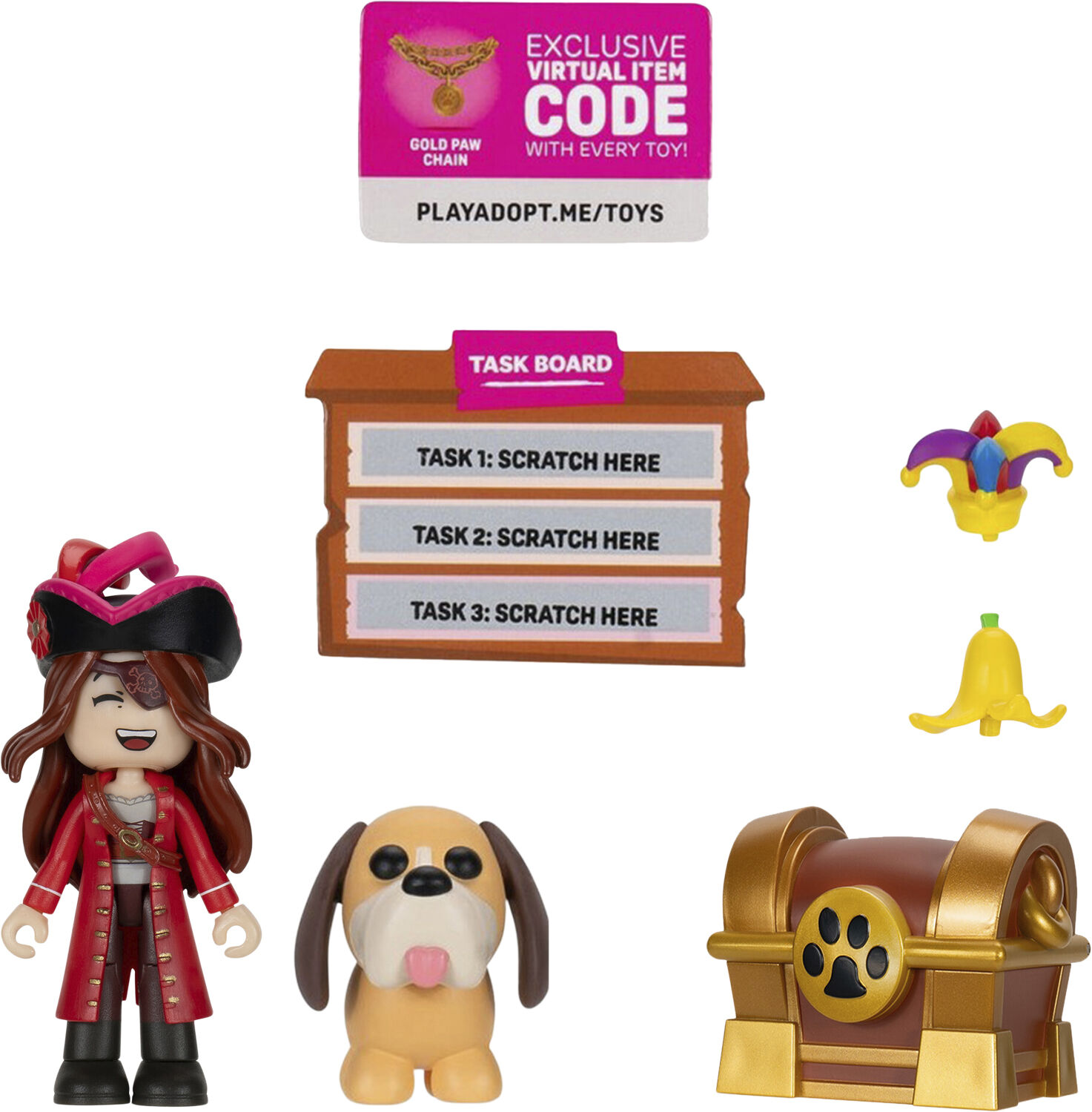 Adopt Me Friends 2-Pak 20