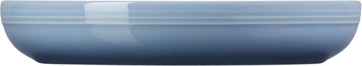 Coupe pastatallerken 22cm Chambray