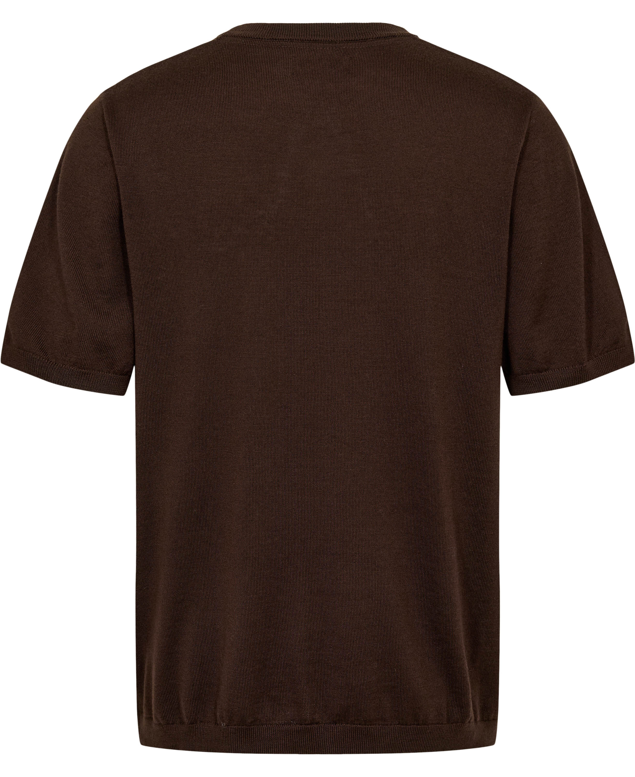Morgan 5 Loose fit strikket t-shirt - 100% merinould RWS