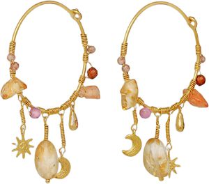 Mae Earrings