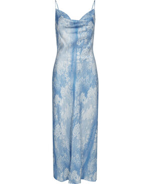Eila Print Dress