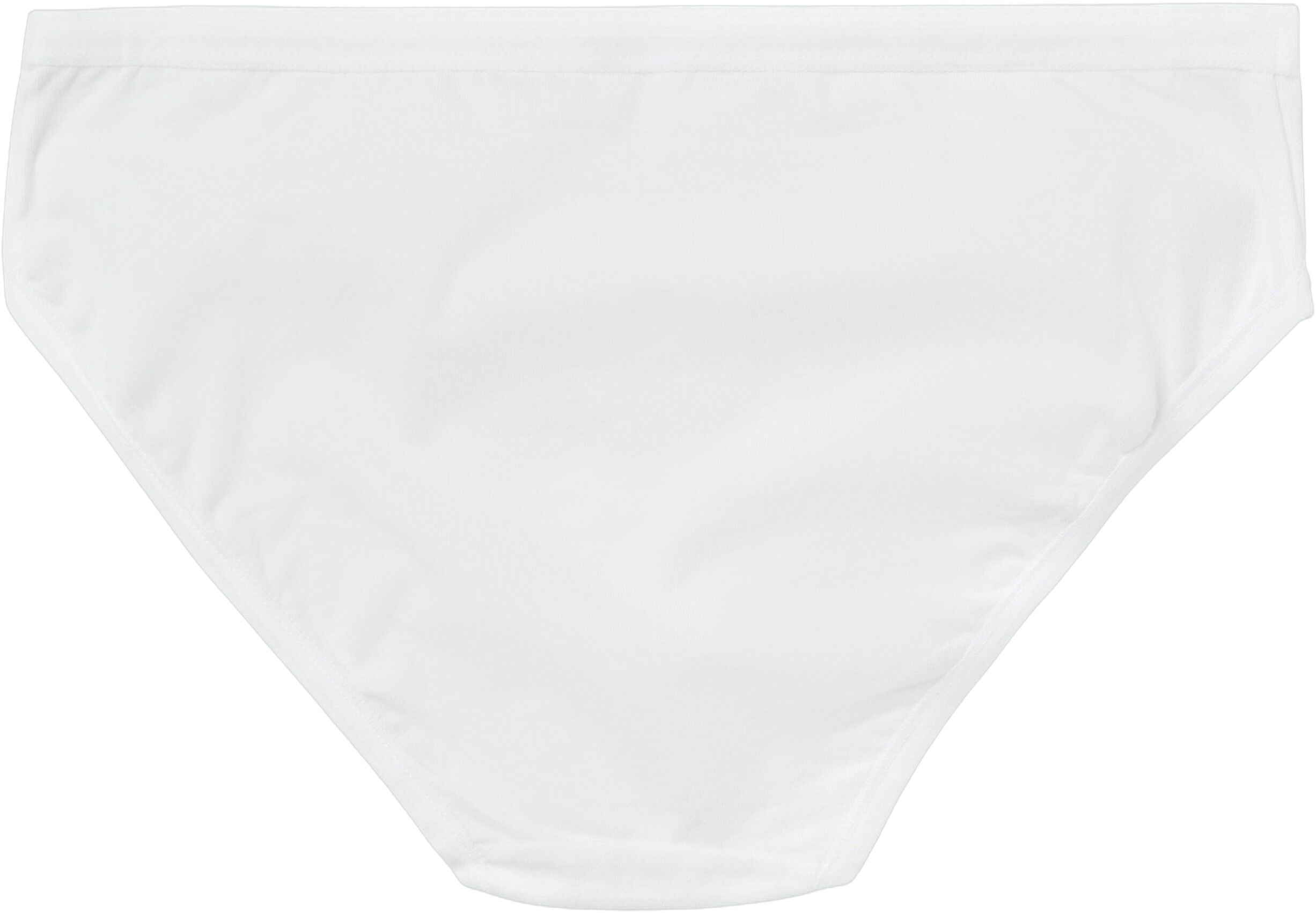 Bikinitrusser med normal talje